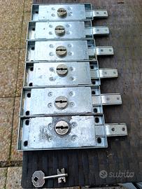 serrature per serranda