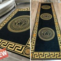 Set tappeto e passatoia medusa design nuovo