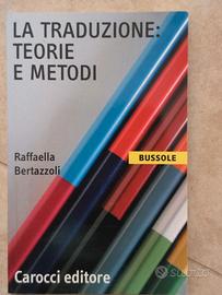 la traduzione: teorie e metodi