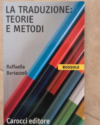 la traduzione: teorie e metodi