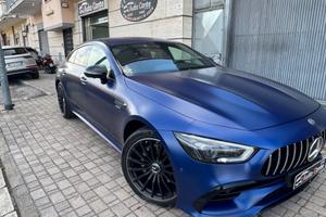 Mercedes-benz GT Coupé 4 53 4Matic+ EQ-Boost AMG