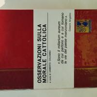 storia" osservazioni sulla morale cattolica"
