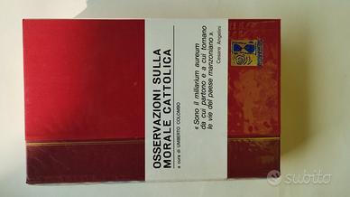 storia" osservazioni sulla morale cattolica"