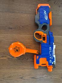 nerf hypercire elite.