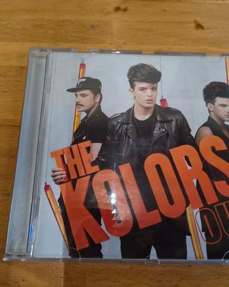Album di esordio out dei the kokors