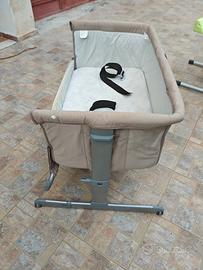 Culla Chicco Next2Me Dream - Sponda abbattibile 