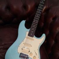 EKO S350V Stratocaster chitarra elettrica