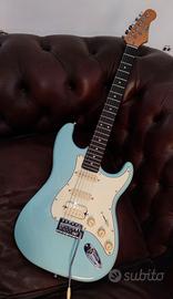 EKO S350V Stratocaster chitarra elettrica