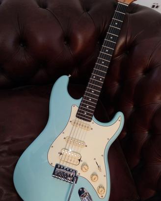 EKO S350V Stratocaster chitarra elettrica