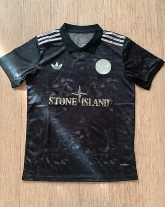 Maglietta da calcio Adidas x Stone Island