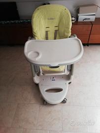 Peg Perego Tatamia Follow Me Astral – Seggiolone 3