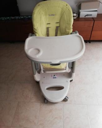 Peg Perego Tatamia Follow Me Astral – Seggiolone 3