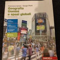 geografia uomini e spazi globali