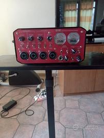 Scheda audio akai