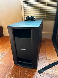 Subwoofer bose home theater