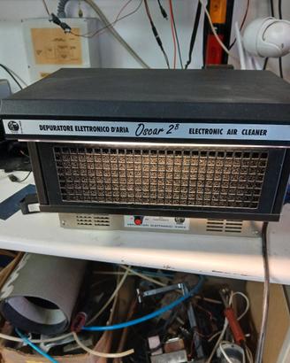 Depuratore aria elettronico Oscar 2b