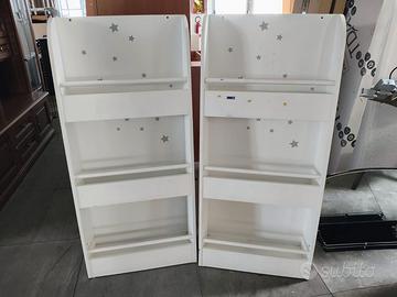 Librerie per cameretta