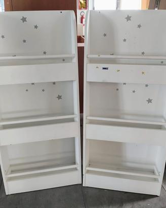 Librerie per cameretta