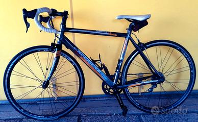 Bici da corsa Experienz Carbon