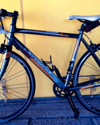 Bici da corsa Experienz Carbon