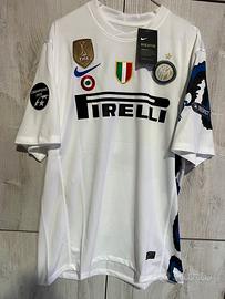 Maglia Nike Inter Triplete Zanetti