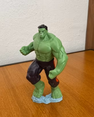 Action figure Hulk