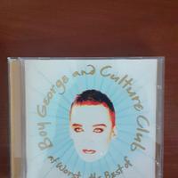 Boy George e Culture Club - The Best