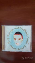 Boy George e Culture Club - The Best