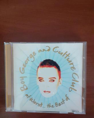 Boy George e Culture Club - The Best