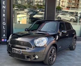MINI - Countryman - Cooper SD  ALL4