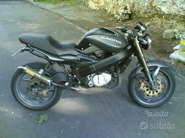 Ricambi raptor planet cagiva 125