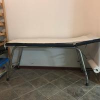 Lettino per massaggi professionale
