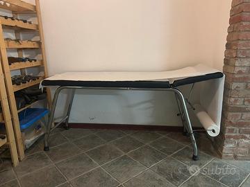 Lettino per massaggi professionale