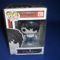 Funko POP 218 Death Note Light L