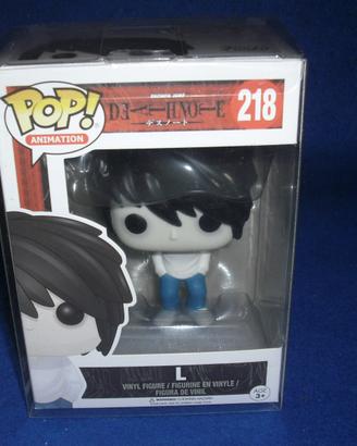 Funko POP 218 Death Note Light L