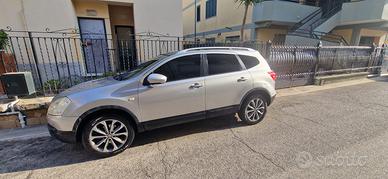 Nissan Qashqai+2 1.5 dCi N-TEC 2009