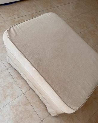 Pouf Ikea contenutore