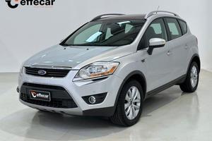 FORD Kuga 2.0 TDCi 163 CV 4WD Powersh.Titanium D