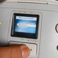 Stampante HP micro con Memory multiple