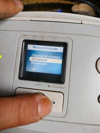 Stampante HP micro con Memory multiple