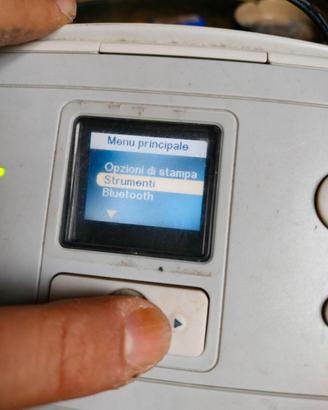 Stampante HP micro con Memory multiple