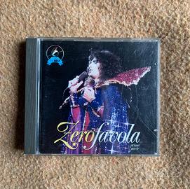 Renato Zero - Zerofavola Prima Parte - CD - 1993