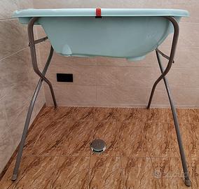 Vasca da bagno OkBaby per nenonati da 0 a 12 mesi