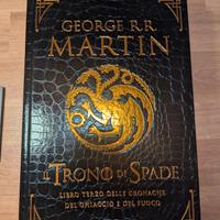 trono di spade -   libro terzo 