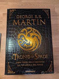 trono di spade -   libro terzo 