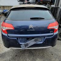 CITROEN C4 2013 - PORTELLONE POSTERIORE