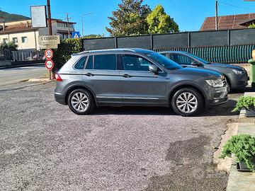 cerchi in lega 17 Montana per volkswagen tiguan 