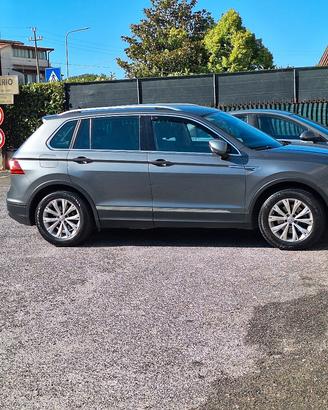 cerchi in lega 17 Montana per volkswagen tiguan 