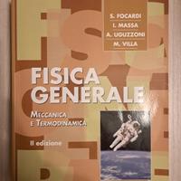 Libro fisica generale meccanica e termodinamica