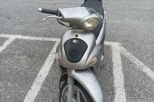 Kymco People 125 cc